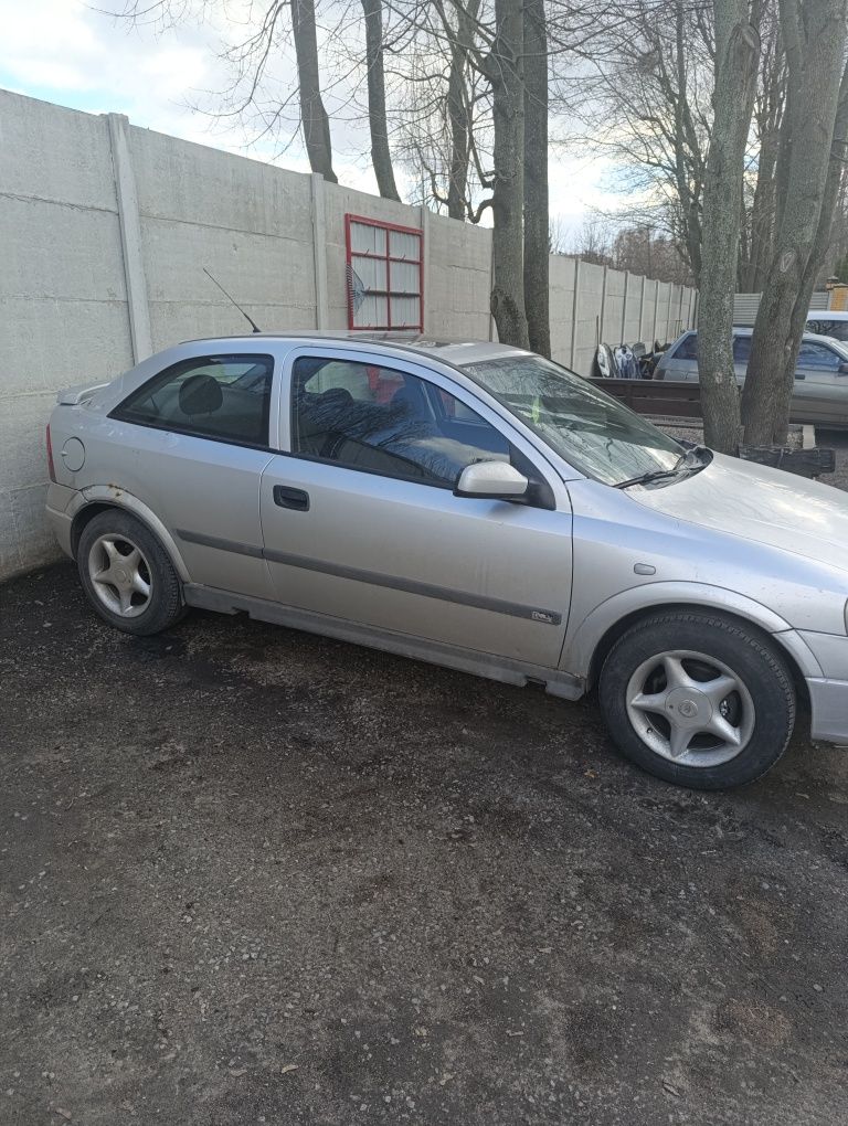 Диски р15 с резиной (opel)