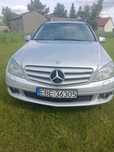 Mercedes C klasy kombi