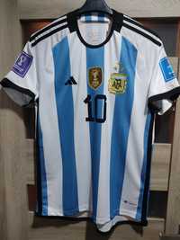 Koszulka Reprezentacji Argentyny Messi 10. S-XXL