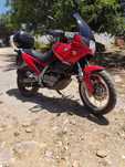 Moto BMW GS Funduro 650F 1998