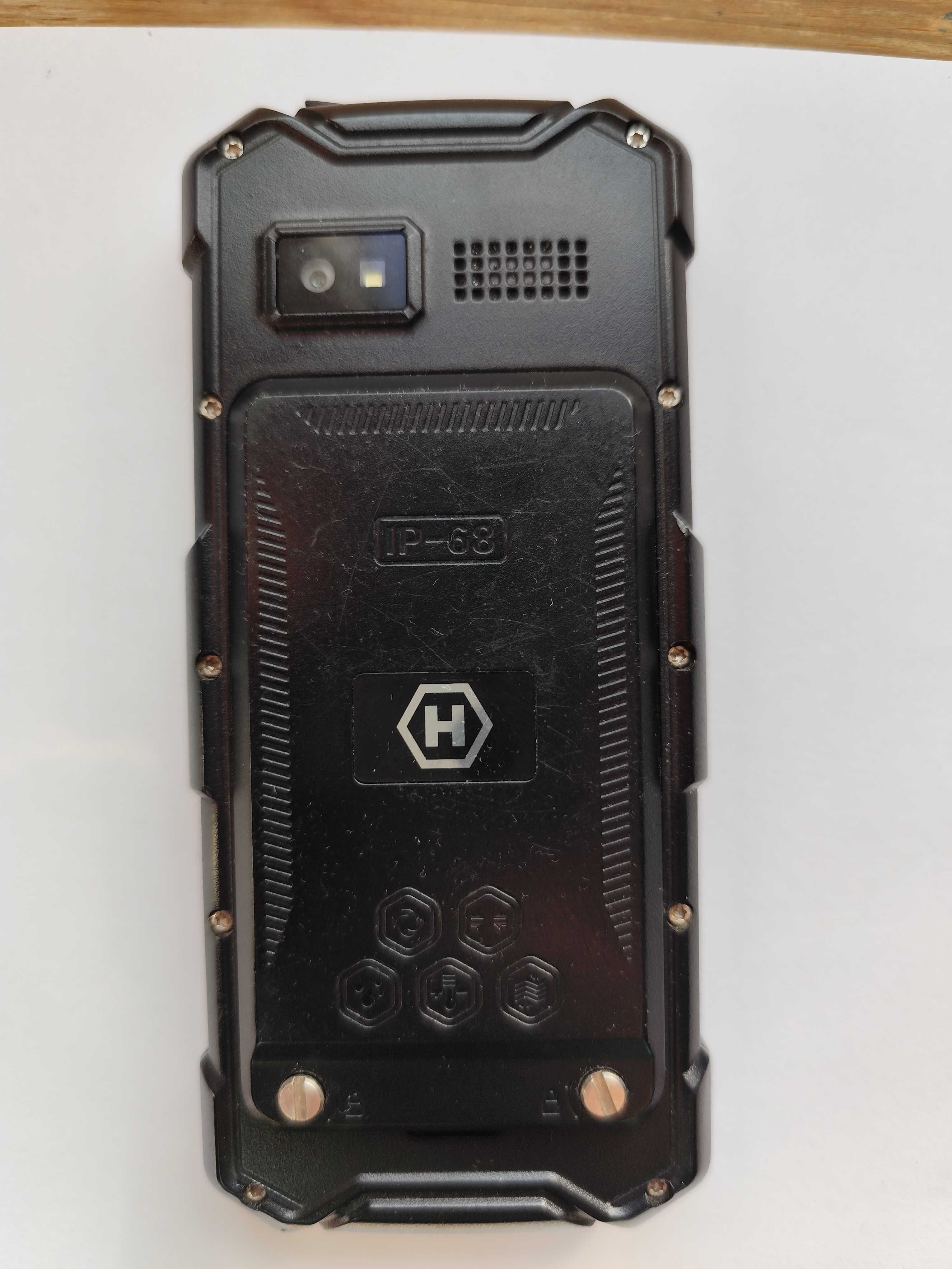 Hammer 5 Smart Telefon budowlany odporny