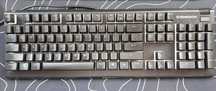 Klawiatura gamingowa Steel Series APEX 3 Piastów WPR
