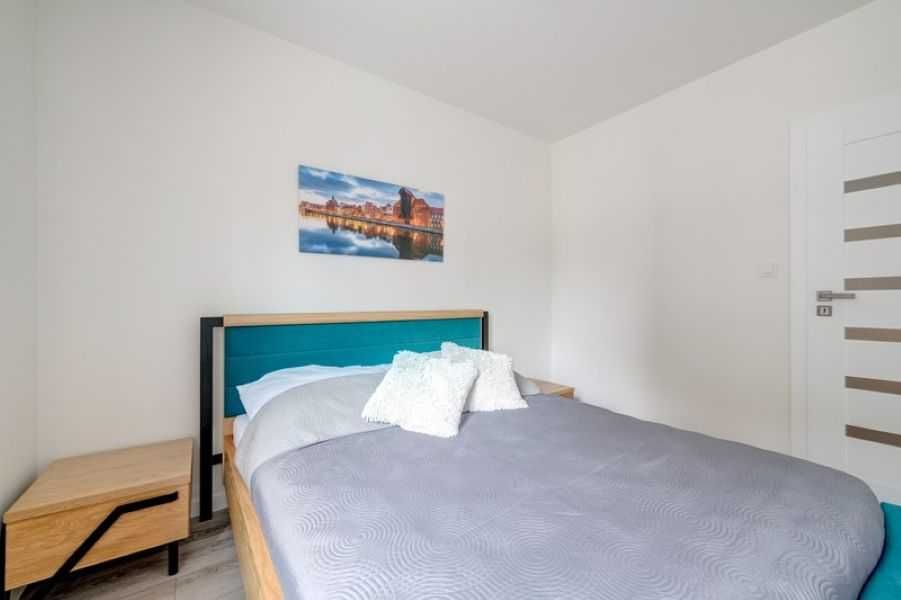 Przytulne mieszkanie 2 pokoje blisko Centrum Gdańska