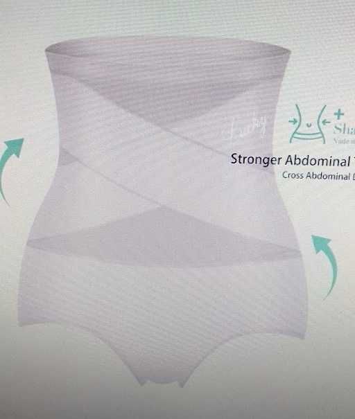 Жіночі трусики (безшовне формування фігури)