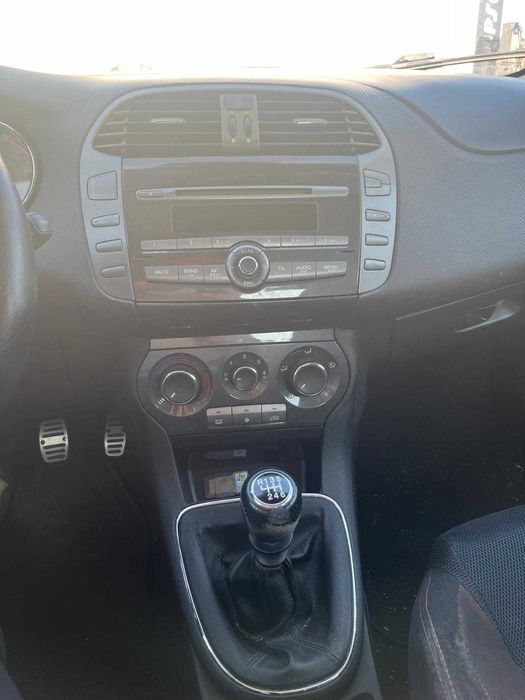Fiat Bravo 1.4 16v T-Jet Pack Sport 2009