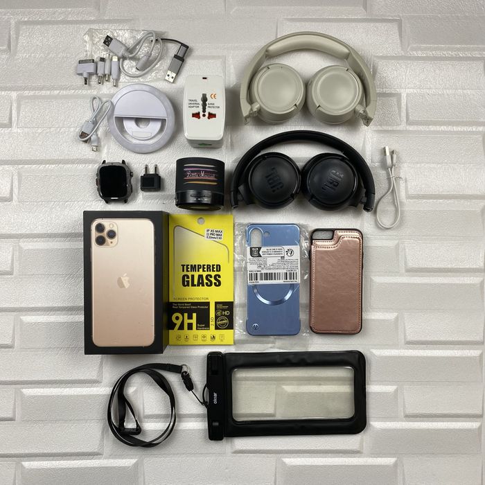 Навушники JBL скло чохол айфон iphone 11 pro max