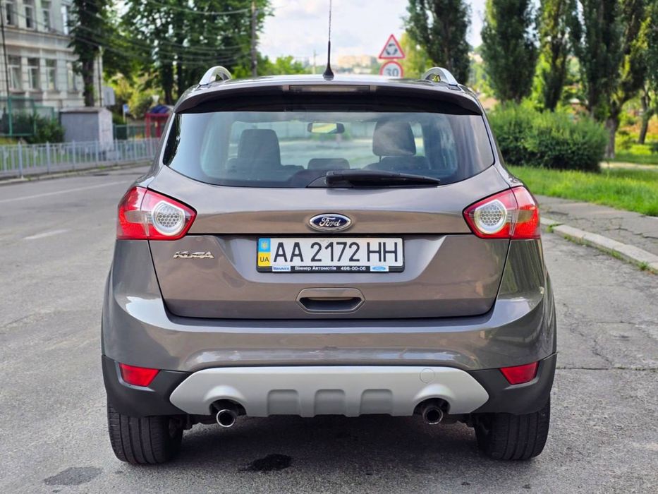 Ford Kuga оренда авто з правом викупу , авто в рассрочку