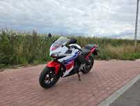 Honda CBR Honda CBR500R 2014rok