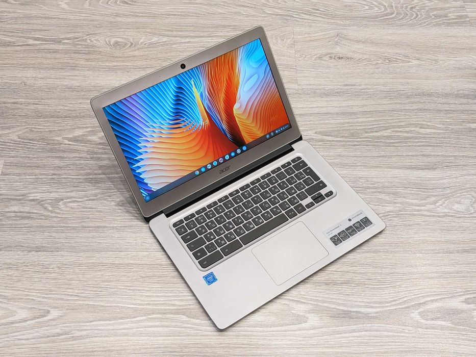 ТОНКИЙ І ЛЕГКИЙ | Acer Chromebook 14 | до 12 ГОДИН АКБ | ГАРАНТІЯ