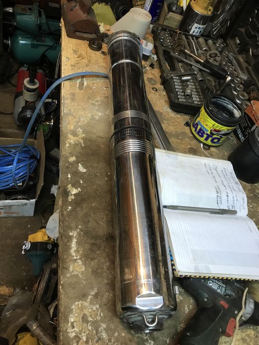 Ремонт насосів та обладнання!!!Вишгородський район