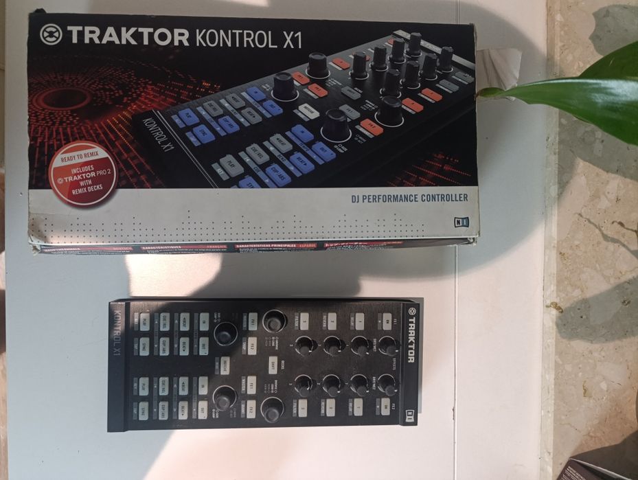 Traktor Kontrol X1