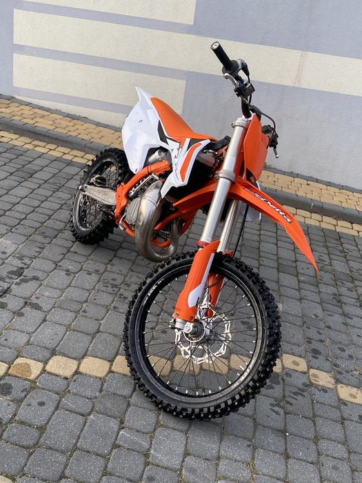 Ktm sx 85 2023 r