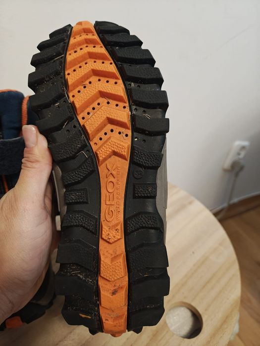 Buty dziecięce zimowe GEOX roz. 32