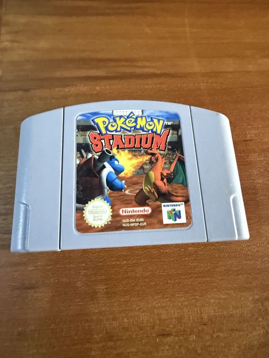 Nintendo 64 + comandos