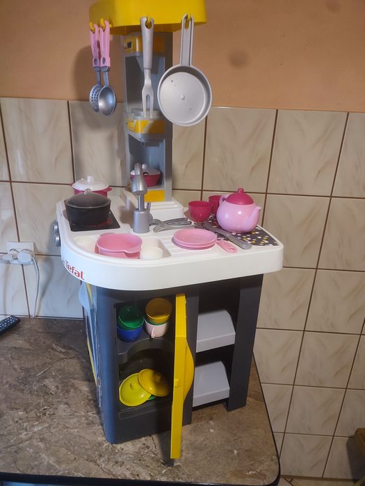 Кухня дитяча Smoby