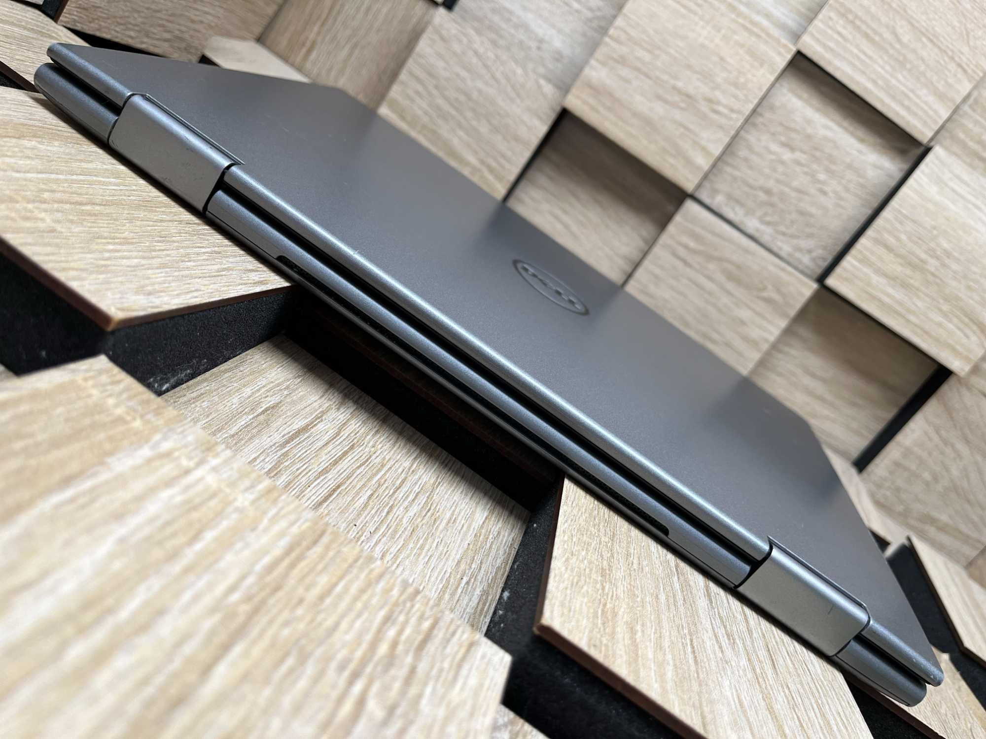№5357 Ноутбук Dell Inspiron 13-5378 2in1 13.3"/і7-7500U/RAM8/SSD480