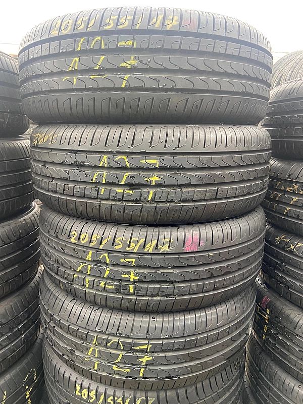 205/55/17 Pirelli P7 Cinturato_6,5mm_4szt_(127)