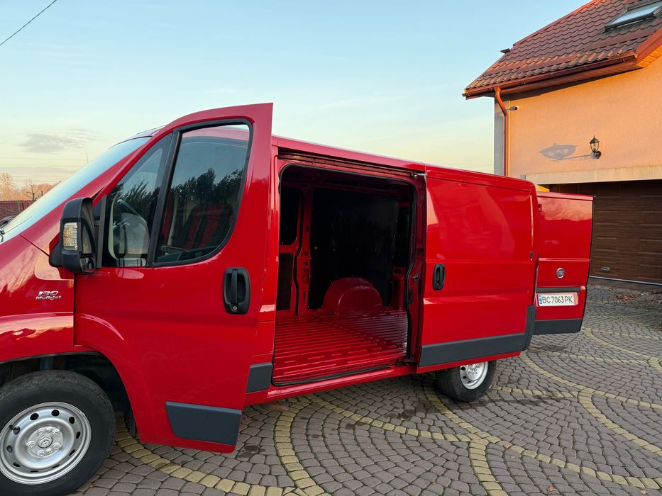 Fiat Ducato 2012