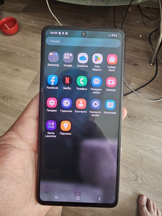 Продам samsung galaxy a71