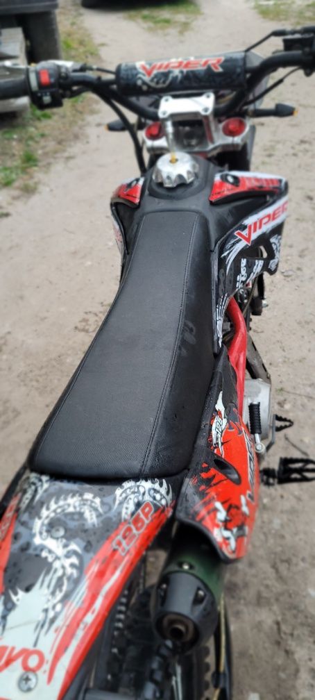 Питбайк Viper Kayo 125cc
