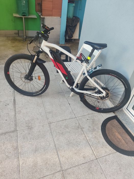 Bicicleta elétrica