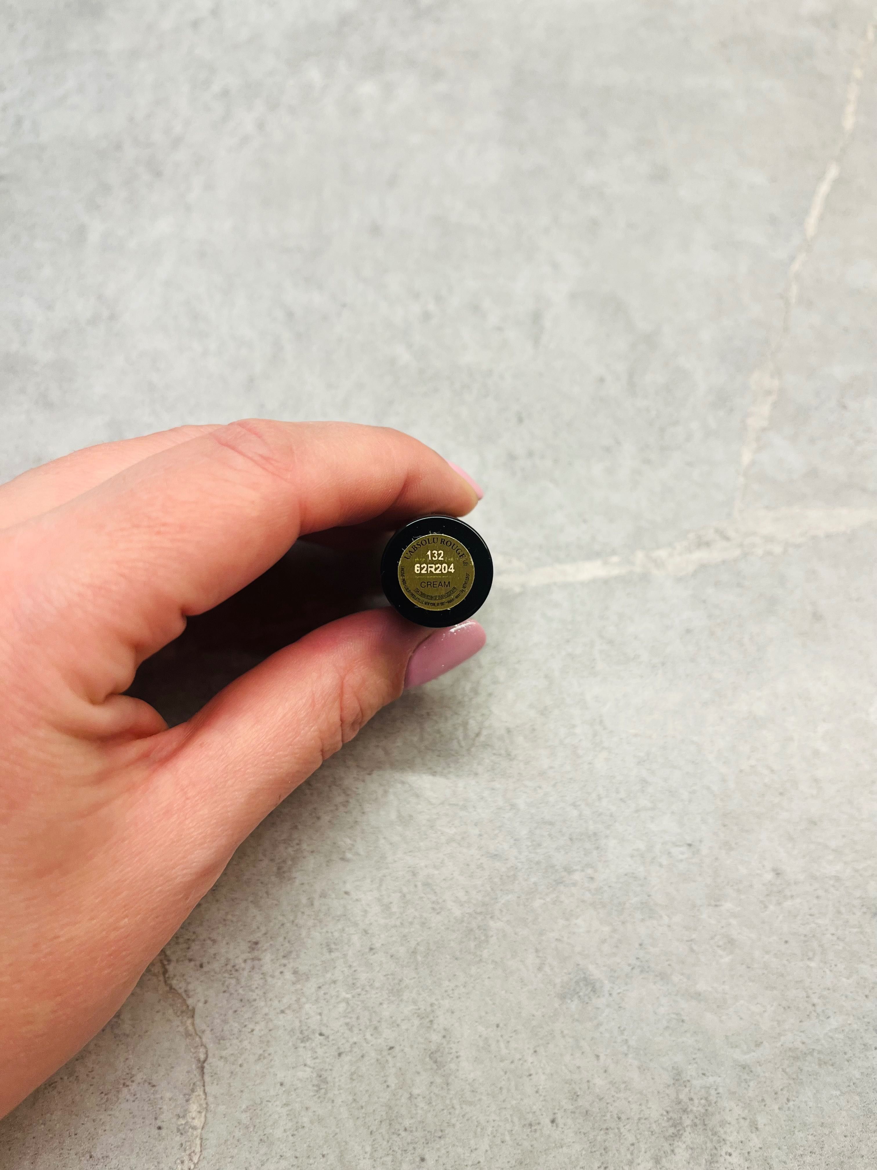 Lancome szminka 
L’Absolu Rouge Cream