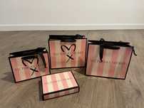 Коробка Victoria's Secret