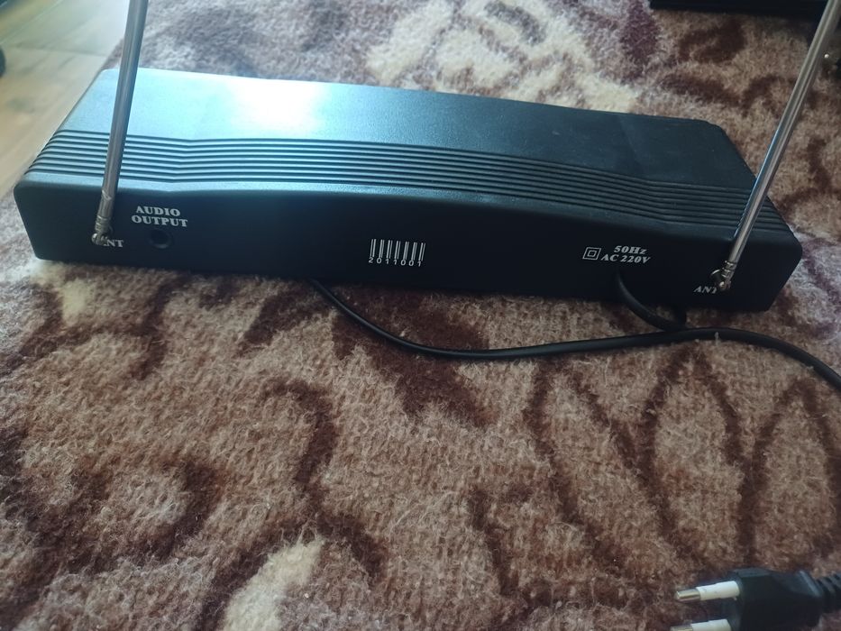 Odbiornik bezprzewodowy