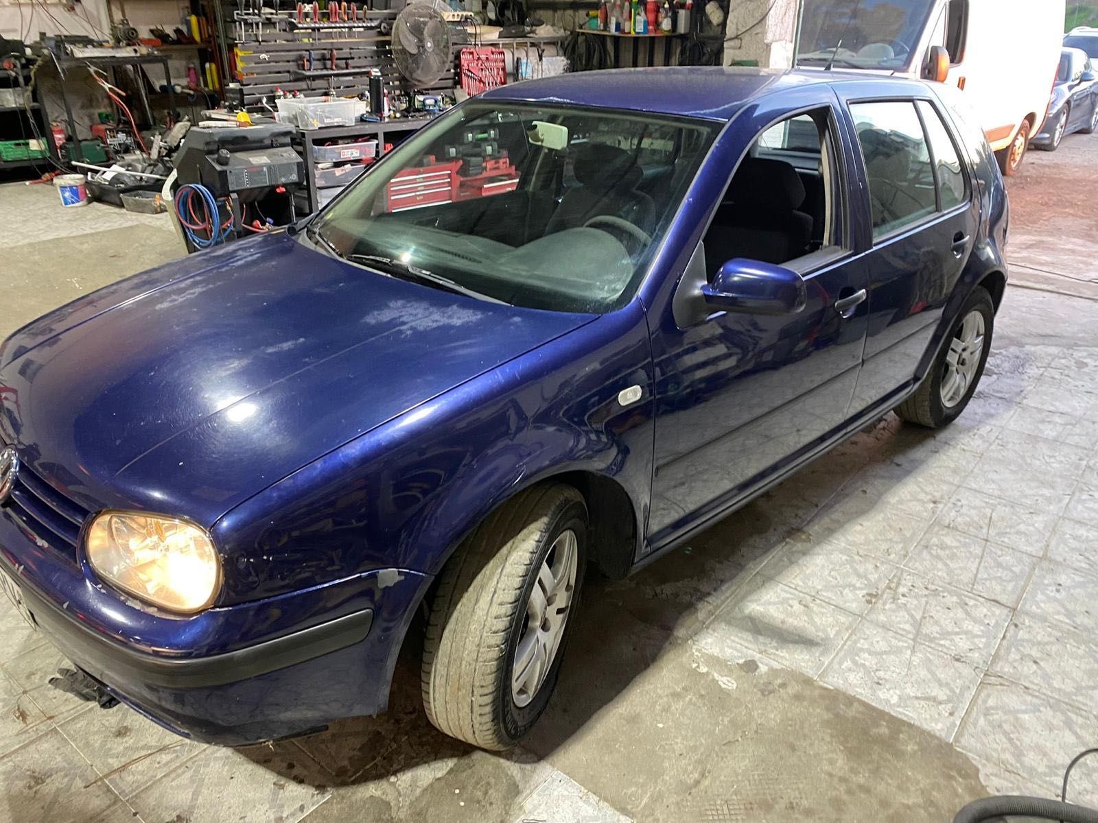 Volkswagen Golf 1.4