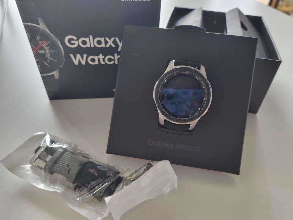 Smartwatch SAMSUNG Galaxy Watch 46MM