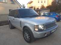 range rover vogue 4.4 v8 2002r m62b44 zamiana anglik