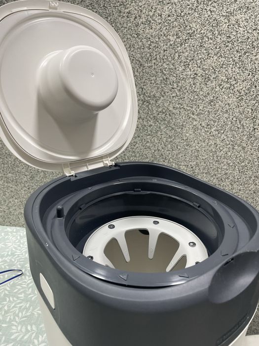 Balde de fraldas TommeeTippee