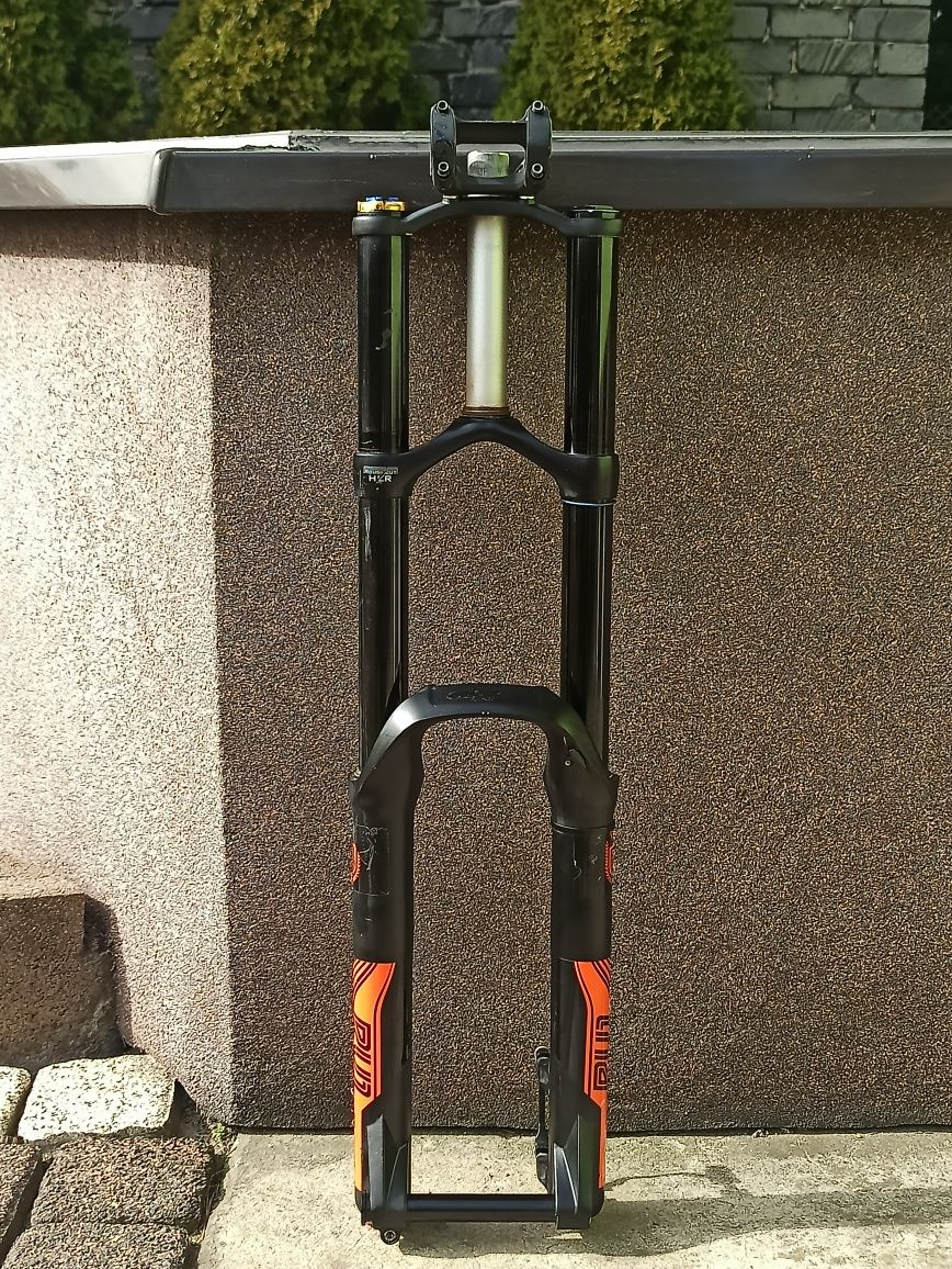 X-fuzion RV1 [Nie Fox]