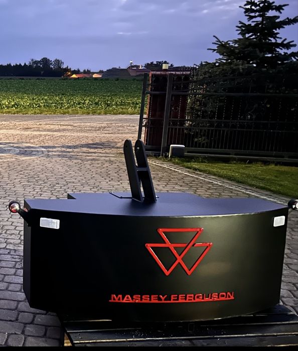 Obciążnik/Balast do TUZ 800kg i inne