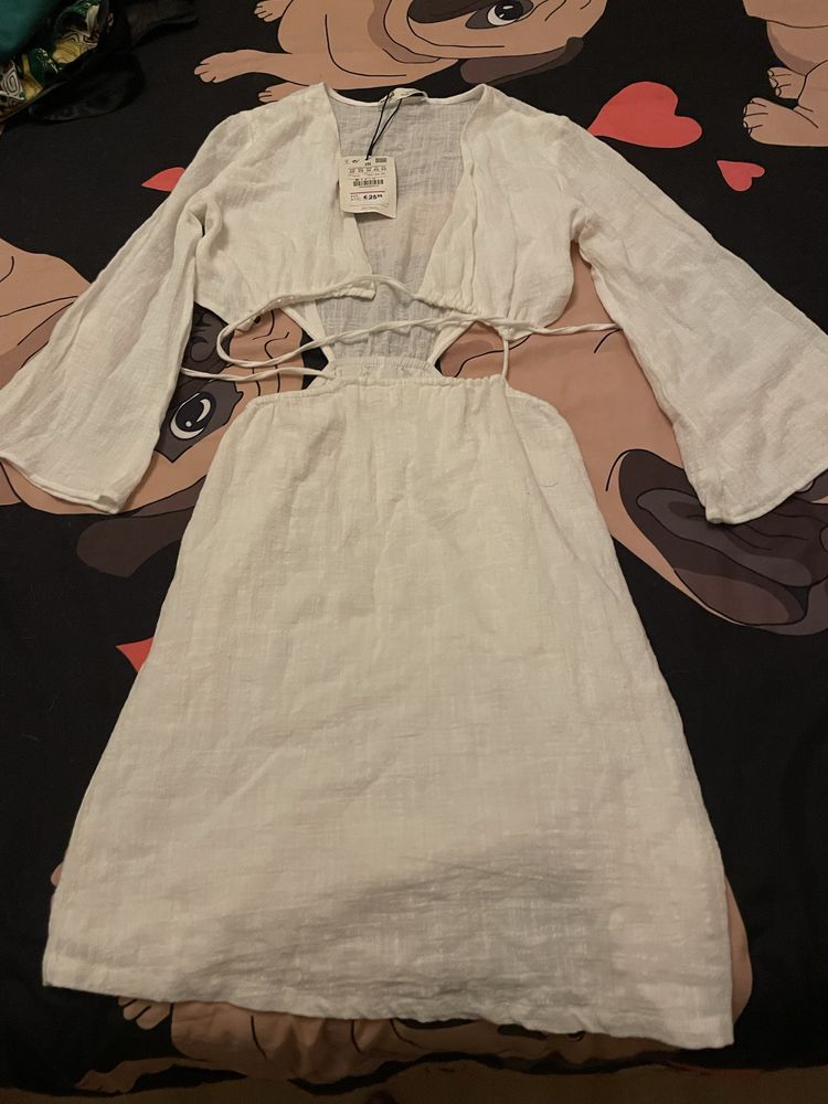 Vestido branco xs