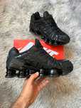 ButyDamskie Nike_Shox_TL_Black_Uniseks R.39