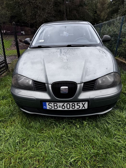 Seat Ibiza 2002, 1.2