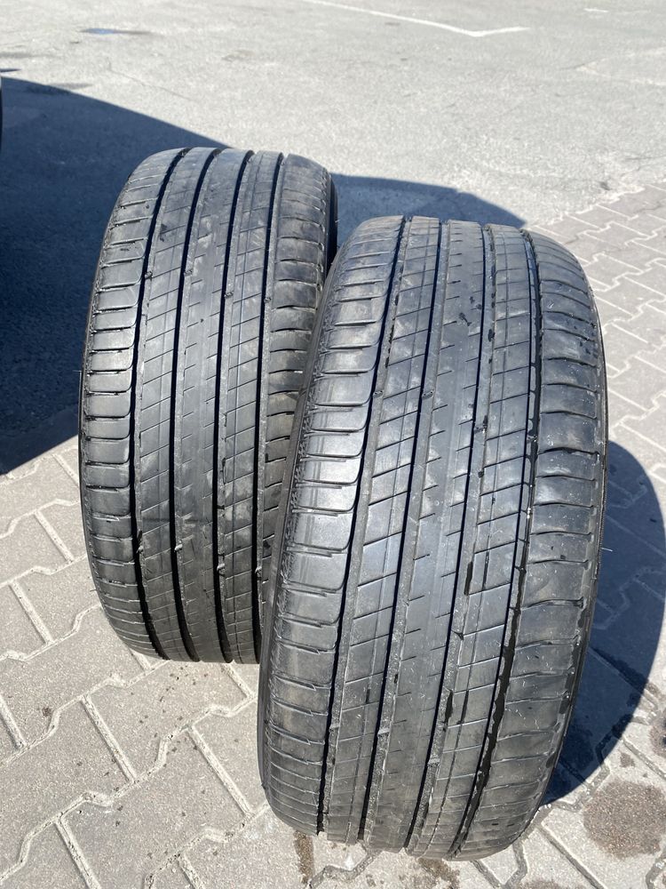 255 45 R20 105Y Michelin Latitude Sport 3