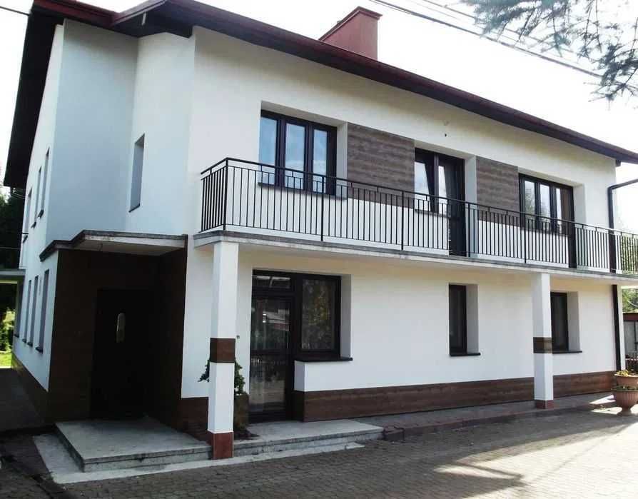 Elewacje Domów Docieplenia Domów Ocieplenia Malowanie Elewacji