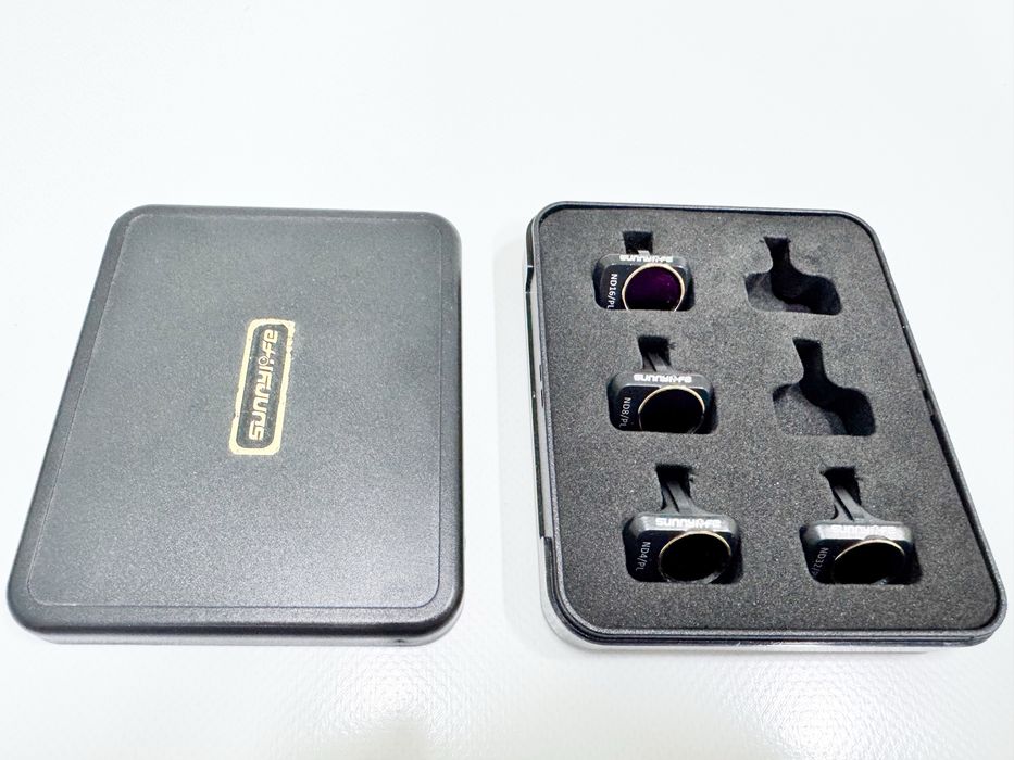 Zestaw filtrów ND do Dji Mini 3/3 Pro