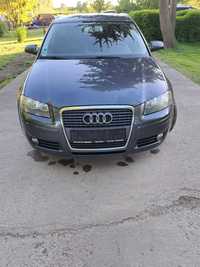 Audi A3 8P 5 1.8Benz