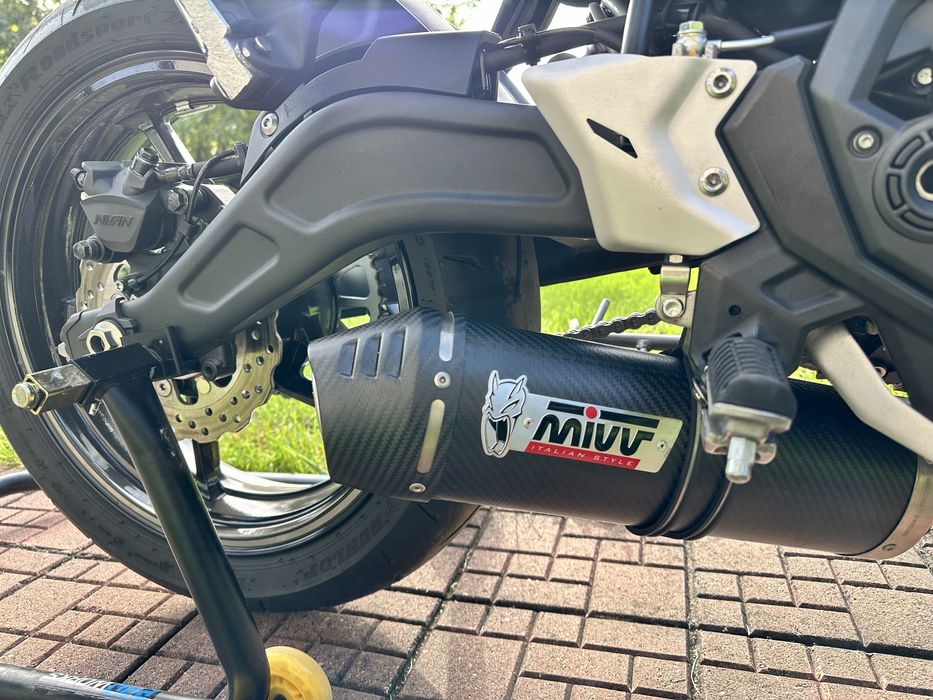 Kawasaki Ninja 650 25r. 4 lata gwarancji 800km MIVV