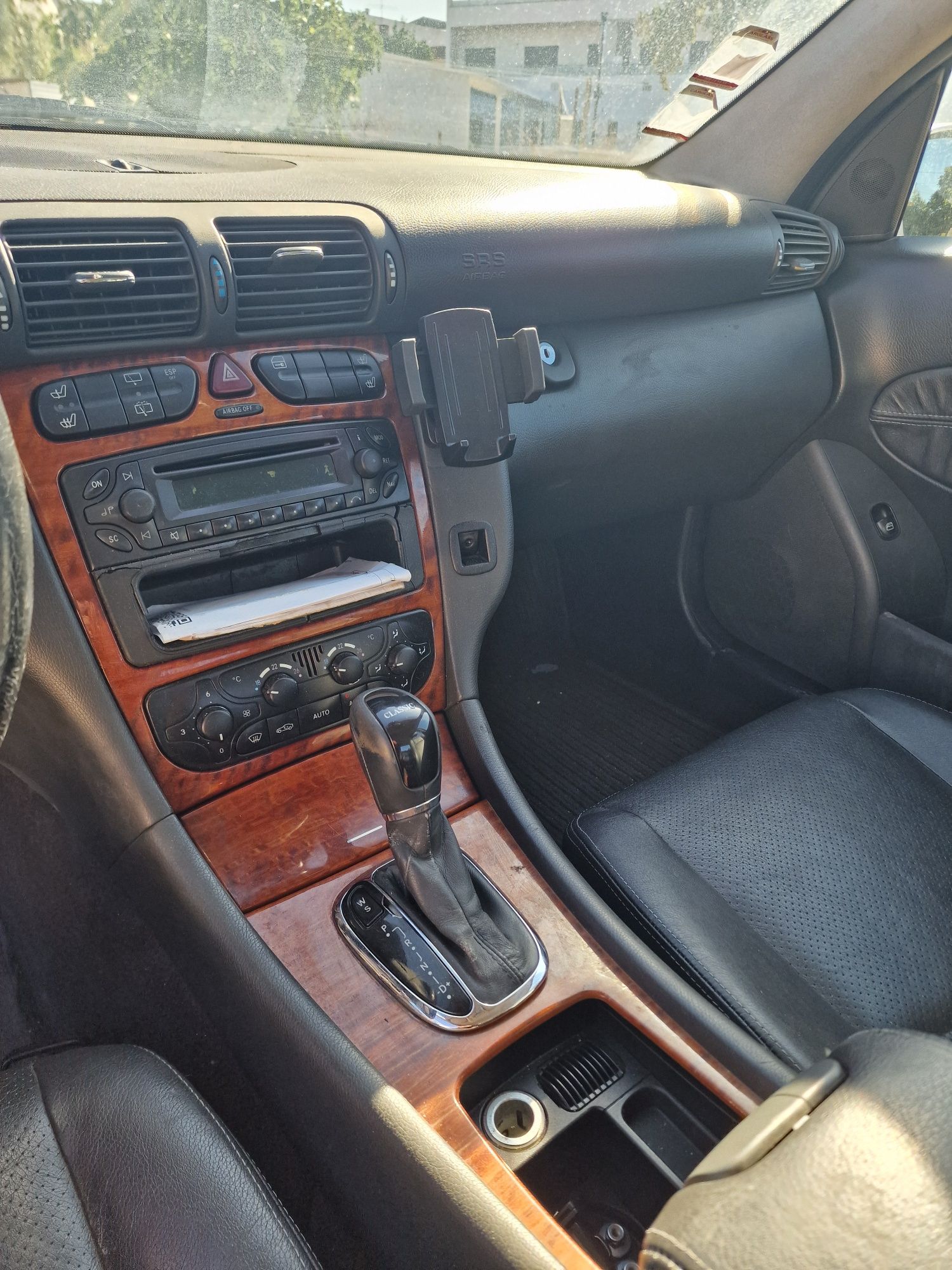 Mercedes c220 automatica
