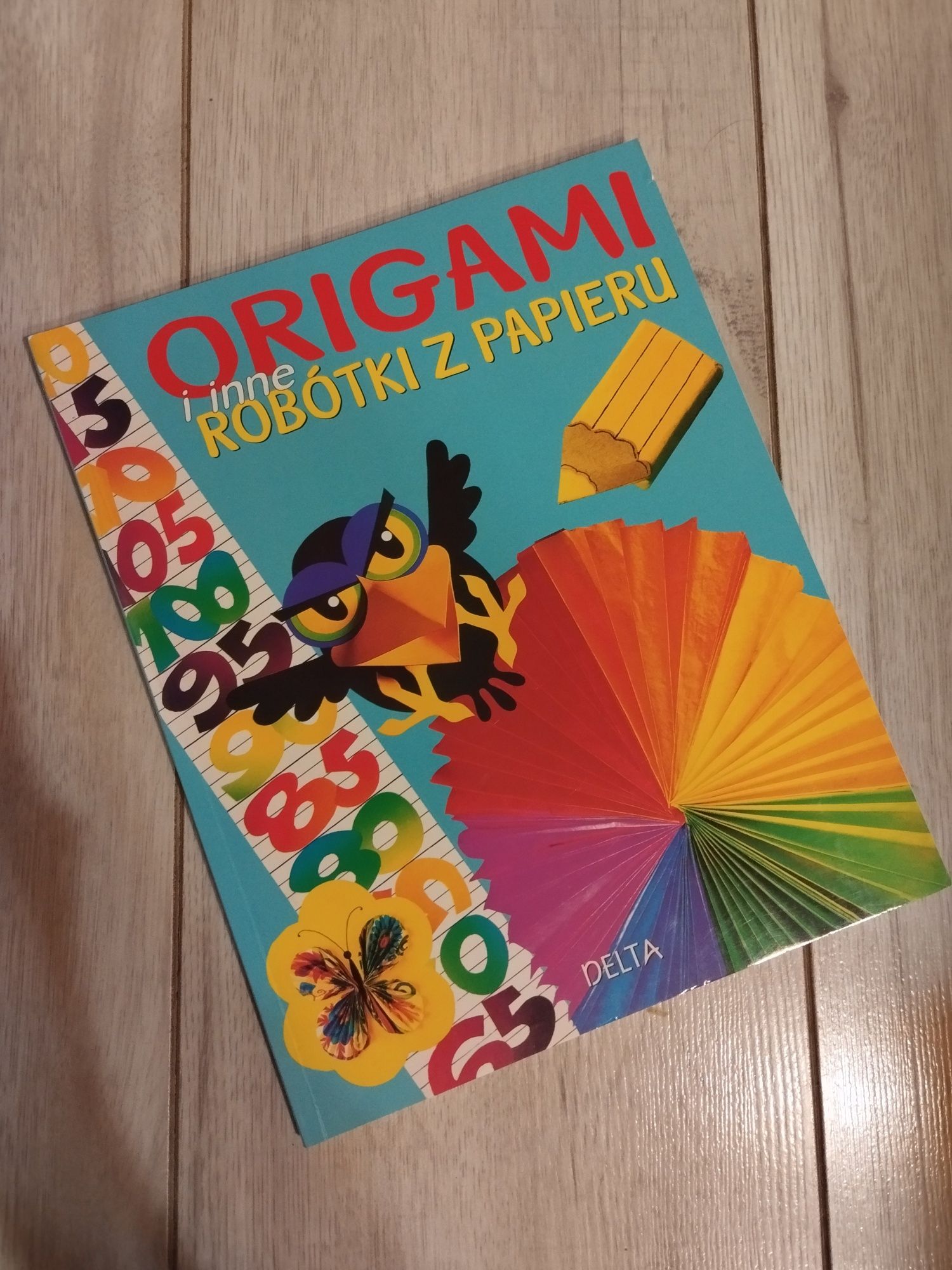 Origami i inne robótki z papieru