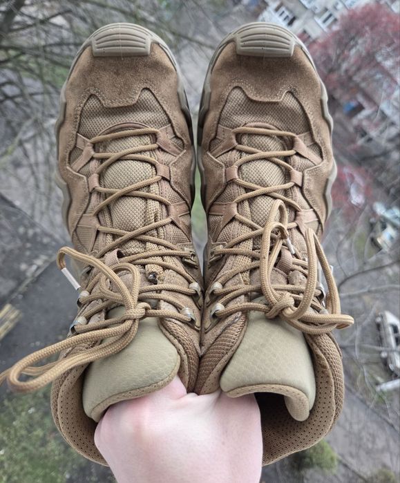 46р Lowa Zephyr MK2 GoteTex Gtx тактичні трекінгові черевики