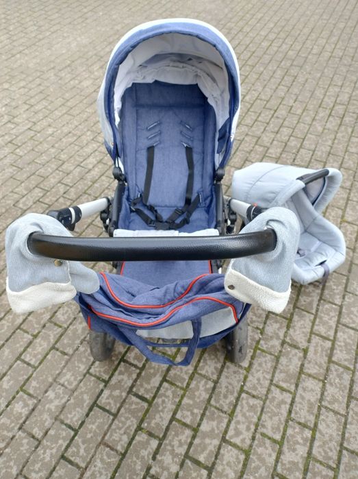 Sprzedam wózek 3w1