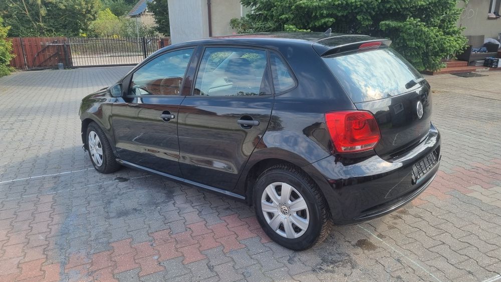 VW Polo diesel  z Niemiec