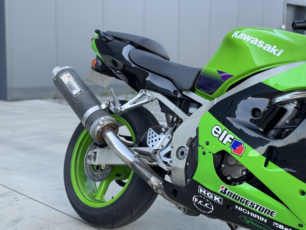 Kawasaki ninja ZX-9R