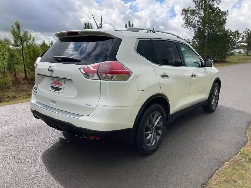 2015 Nissan Rogue