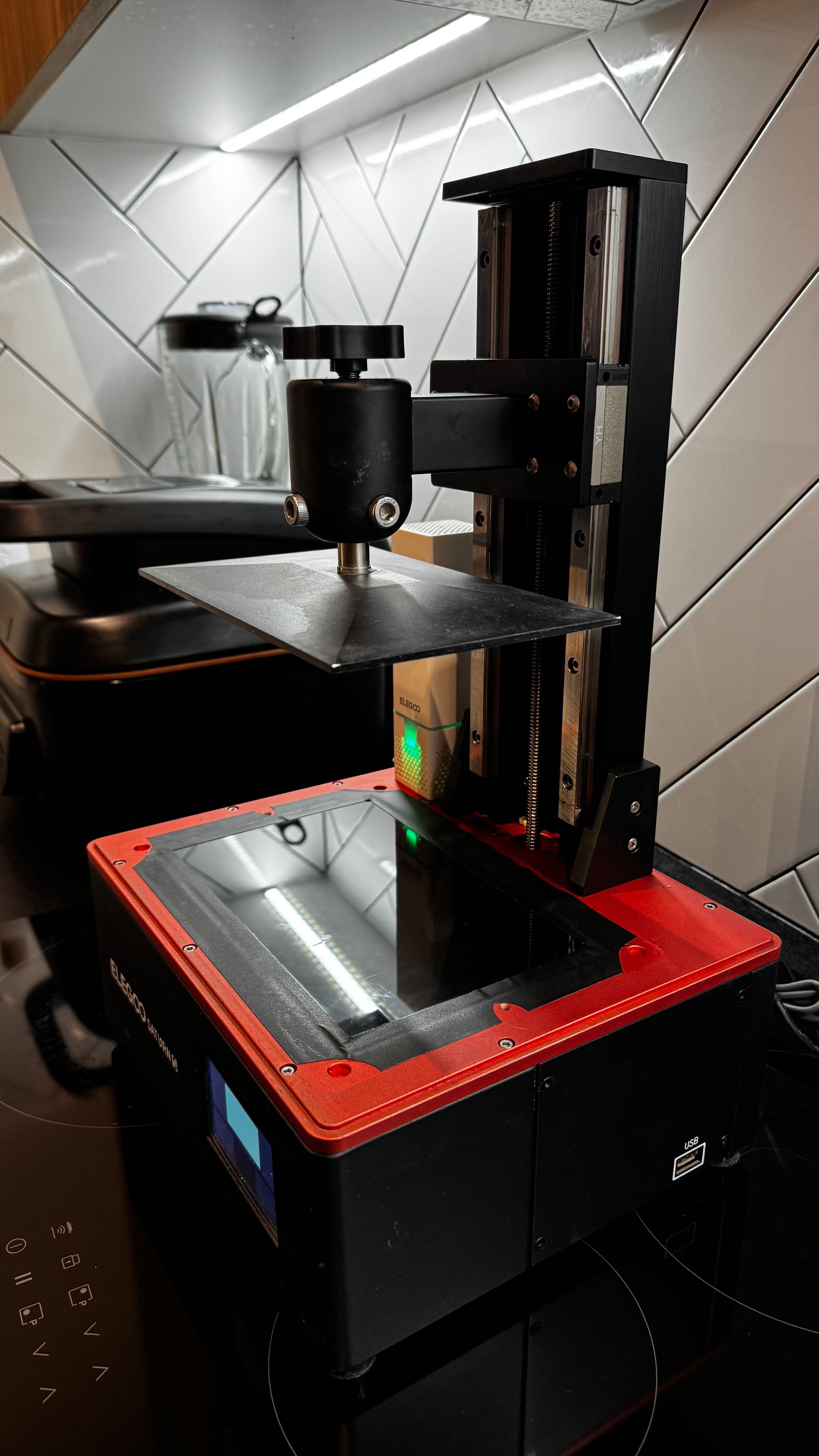 Elegoo Saturn S Drukarka 3D